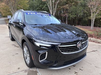 Used 2022 Buick Envision Preferred w/ Safety Package