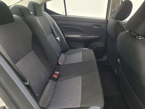 Used 2025 Nissan Versa SV FWD image 19