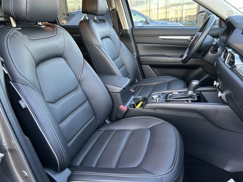 Certified 2025 MAZDA CX-5 AWD 2.5 S w/ Preferred Package image 26