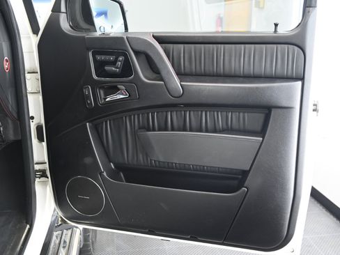 Used 2017 Mercedes-Benz G 550 w/ Night Package image 22