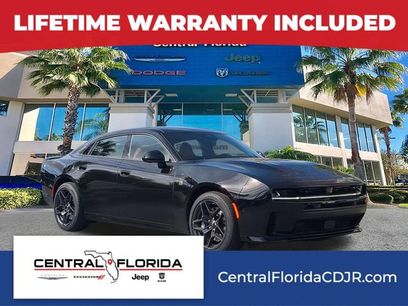 New 2026 Dodge Charger Scat Pack