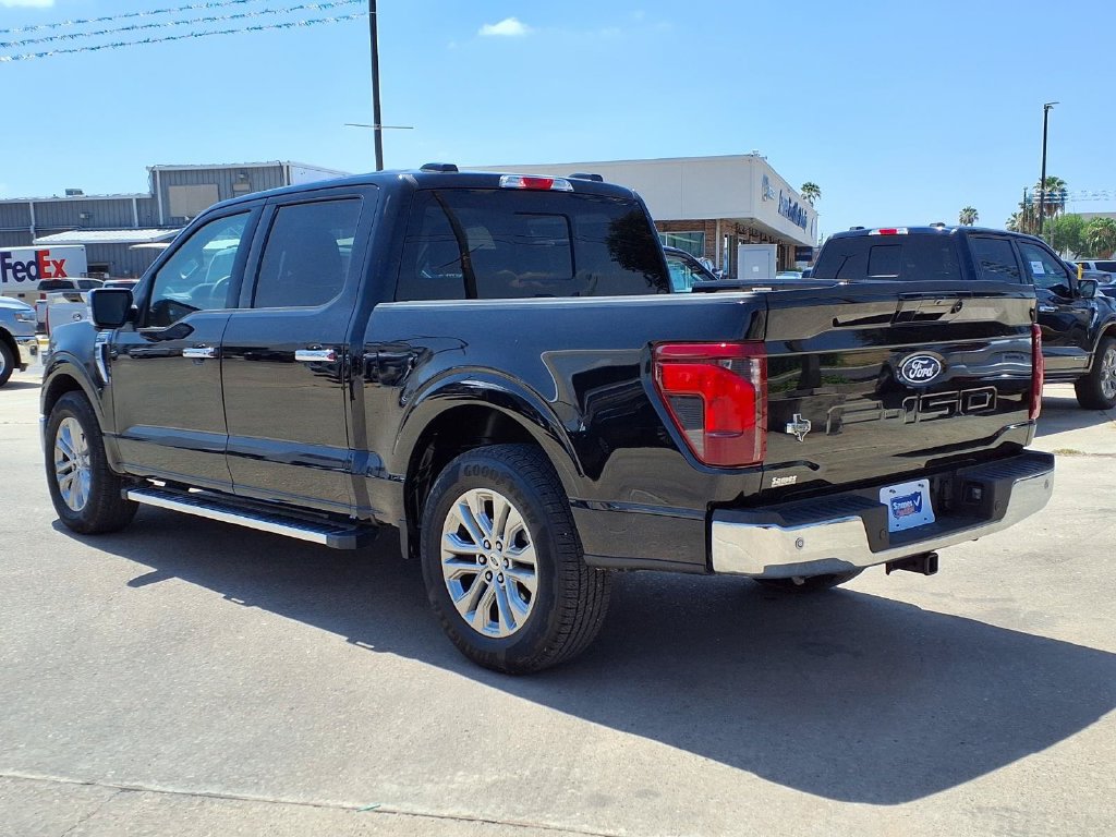 Used 2025 Ford F150 XLT w/ Equipment Group 302A MID RWD image 6