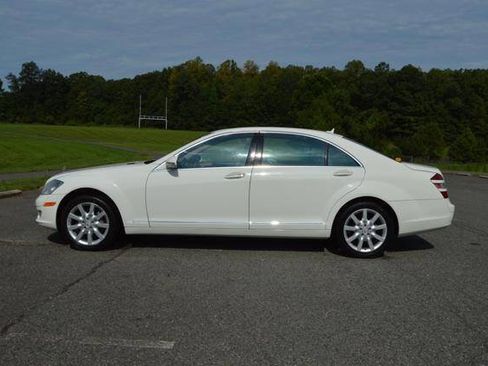 Used 2007 Mercedes-Benz S 550 image 5