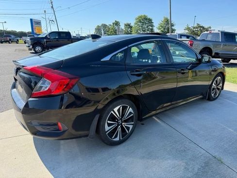 Used 2016 Honda Civic EX-T image 10