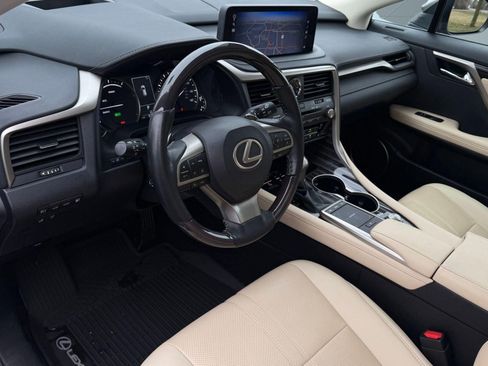 Certified 2021 Lexus RX 450h AWD w/ Luxury Package image 4