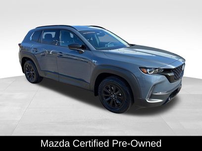 Certified 2025 MAZDA CX-50 AWD 2.5 Hybrid w/ Weather Package