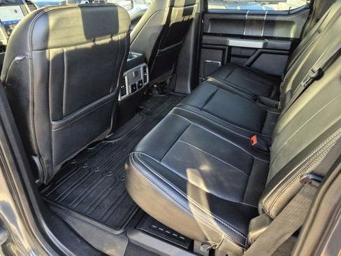 Used 2021 Ford F250 Lariat w/ Lariat Value Package image 14