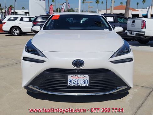 Certified 2023 Toyota Mirai XLE w/ Advanced Technology Package image 7