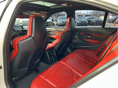 Used 2015 BMW M3 Sedan image 33