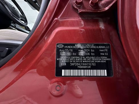 Used 2017 Hyundai Elantra Value Edition FWD image 15