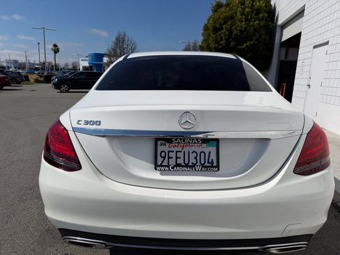 Used 2020 Mercedes-Benz C 300 Sedan image 5