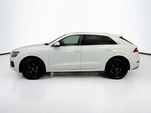 Used 2019 Audi Q8 Premium w/ Convenience Package AWD/4WD image 8