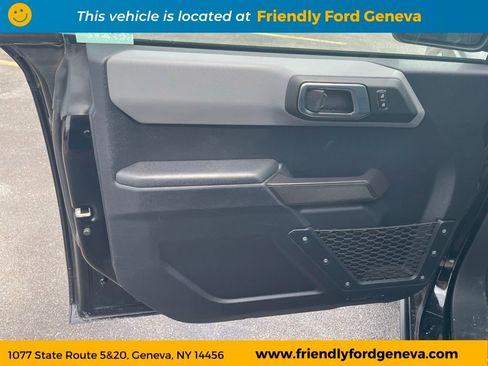 Used 2024 Ford Bronco Black Diamond AWD/4WD image 10