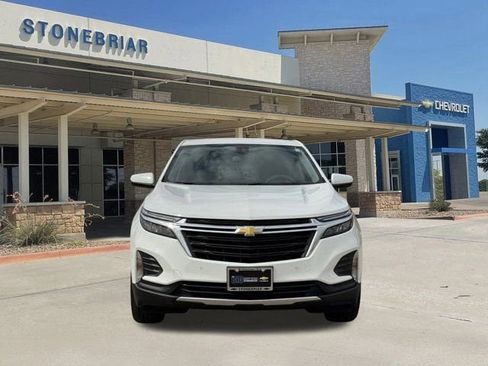 Used 2022 Chevrolet Equinox LT image 9