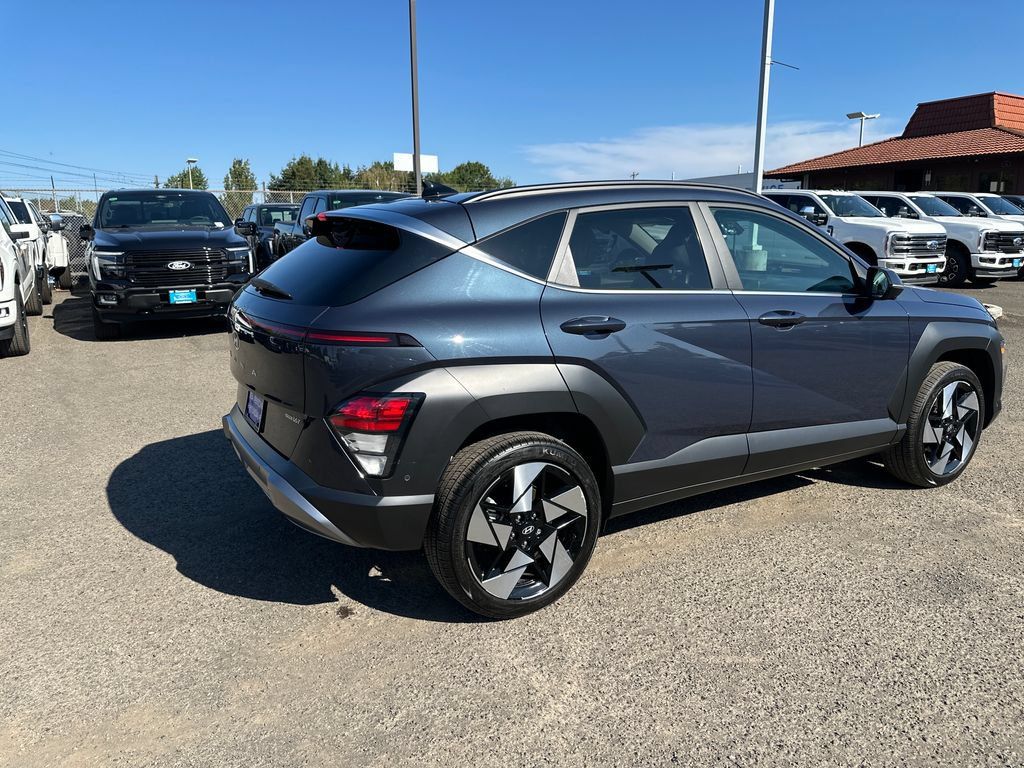 Certified 2024 Hyundai Kona Limited AWD/4WD image 6