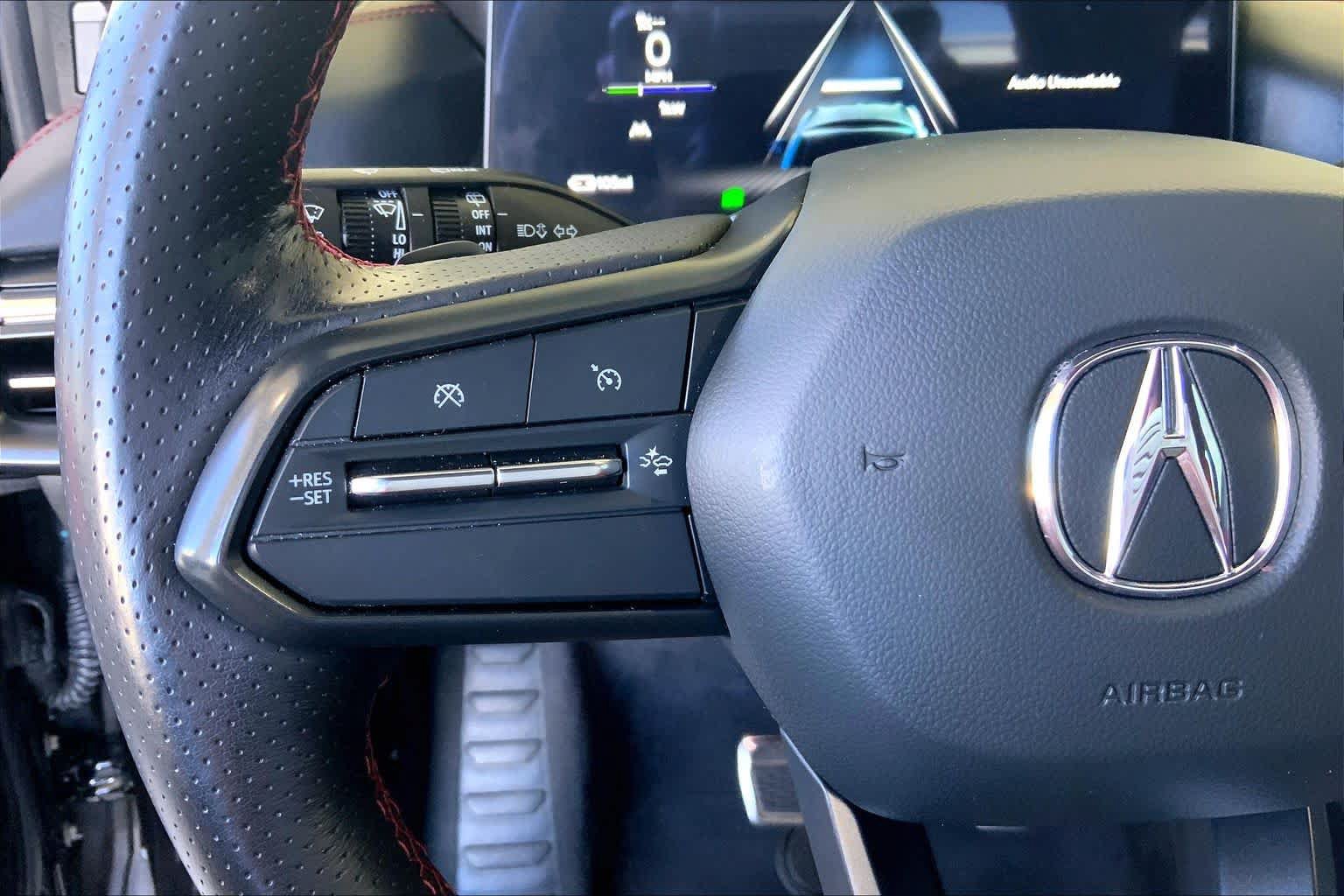 Used 2024 Acura ZDX A-Spec RWD image 23
