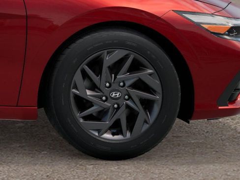 New 2026 Hyundai Elantra Blue image 8