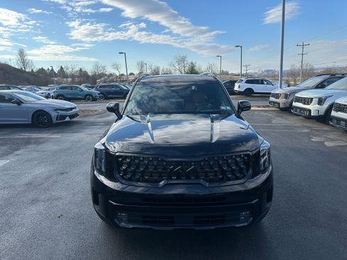 New 2025 Kia Telluride SX X-Line image 2