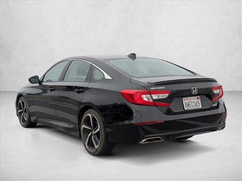 Used 2021 Honda Accord Sport Special Edition image 7
