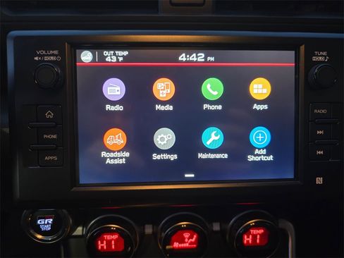 New 2026 Toyota GR86 Premium image 19