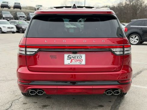 Used 2025 Lincoln Aviator Reserve w/ Equipment Group 201A AWD/4WD image 6