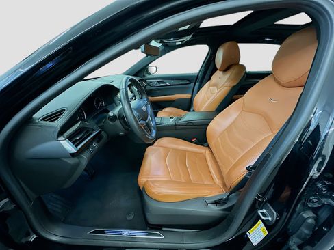 Used 2018 Cadillac CT6 Luxury image 13