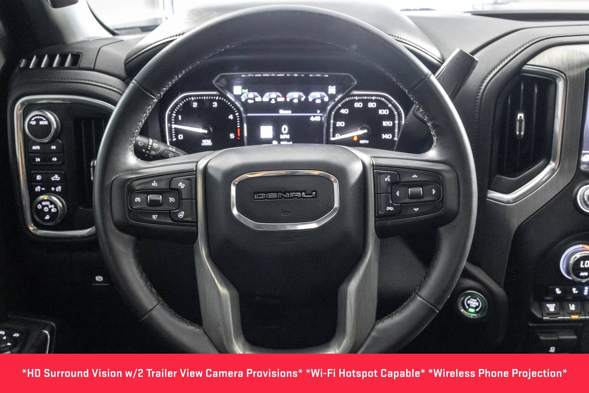 Used 2023 GMC Sierra 2500 Denali w/ Denali Ultimate Package AWD/4WD image 33