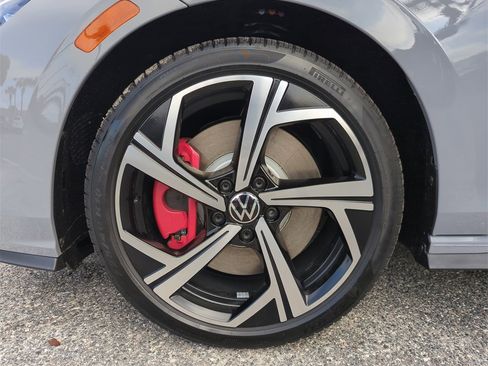 New 2026 Volkswagen GTI SE image 45