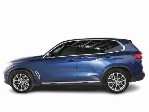 Used 2021 BMW X5 xDrive40i w/ Executive Package 3 image 5