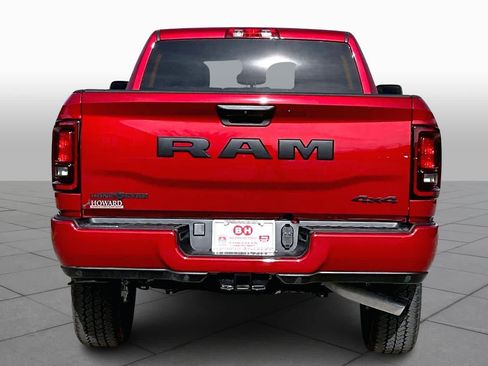 New 2026 RAM 2500 Lone Star AWD/4WD image 5