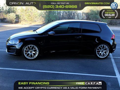 Used 2015 Volkswagen Golf Launch Edition image 3