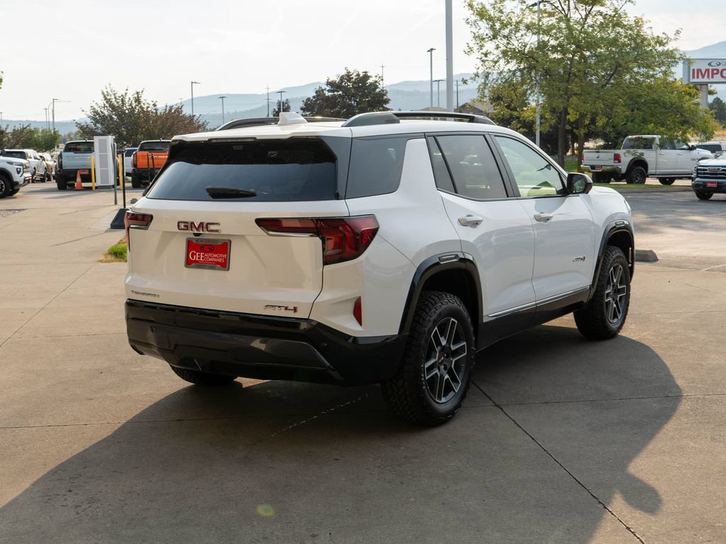 New 2027 GMC Terrain AT4 w/ Convenience Package III AWD/4WD image 7