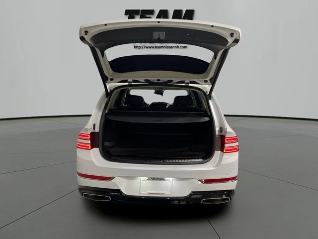 Used 2024 Genesis GV80 3.5T w/ Prestige Package AWD/4WD image 6