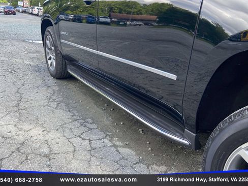 Used 2016 GMC Yukon XL Denali AWD/4WD image 26