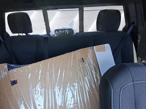 New 2025 RAM 2500 Tradesman image 14