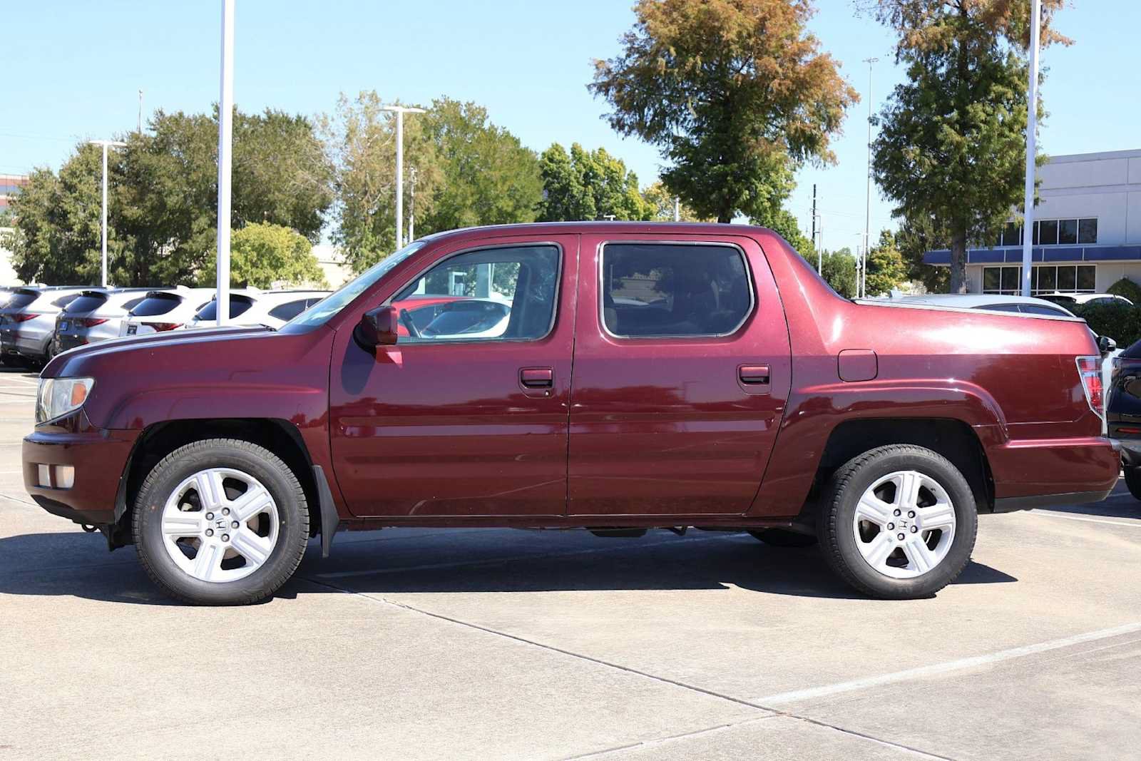 Used 2013 Honda Ridgeline RTL image 3