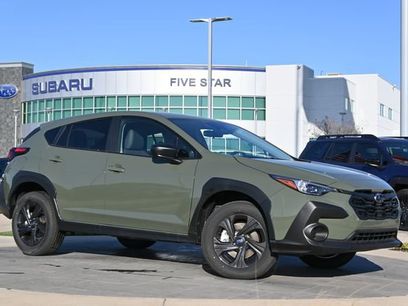 New 2026 Subaru Crosstrek 2.5i