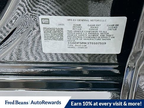 New 2026 Cadillac CT4 Premium Luxury image 21