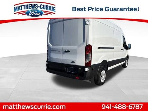 New 2025 Ford Transit 250 Base w/ Exterior Upgrade Package image 4