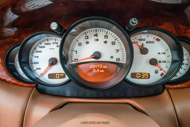 Used 2001 Porsche 911 Turbo AWD/4WD image 18