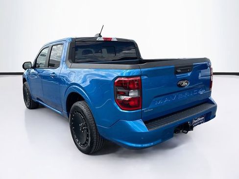 Used 2025 Ford Maverick Lobo AWD/4WD image 6