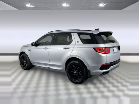 Used 2025 Land Rover Discovery Sport S image 3