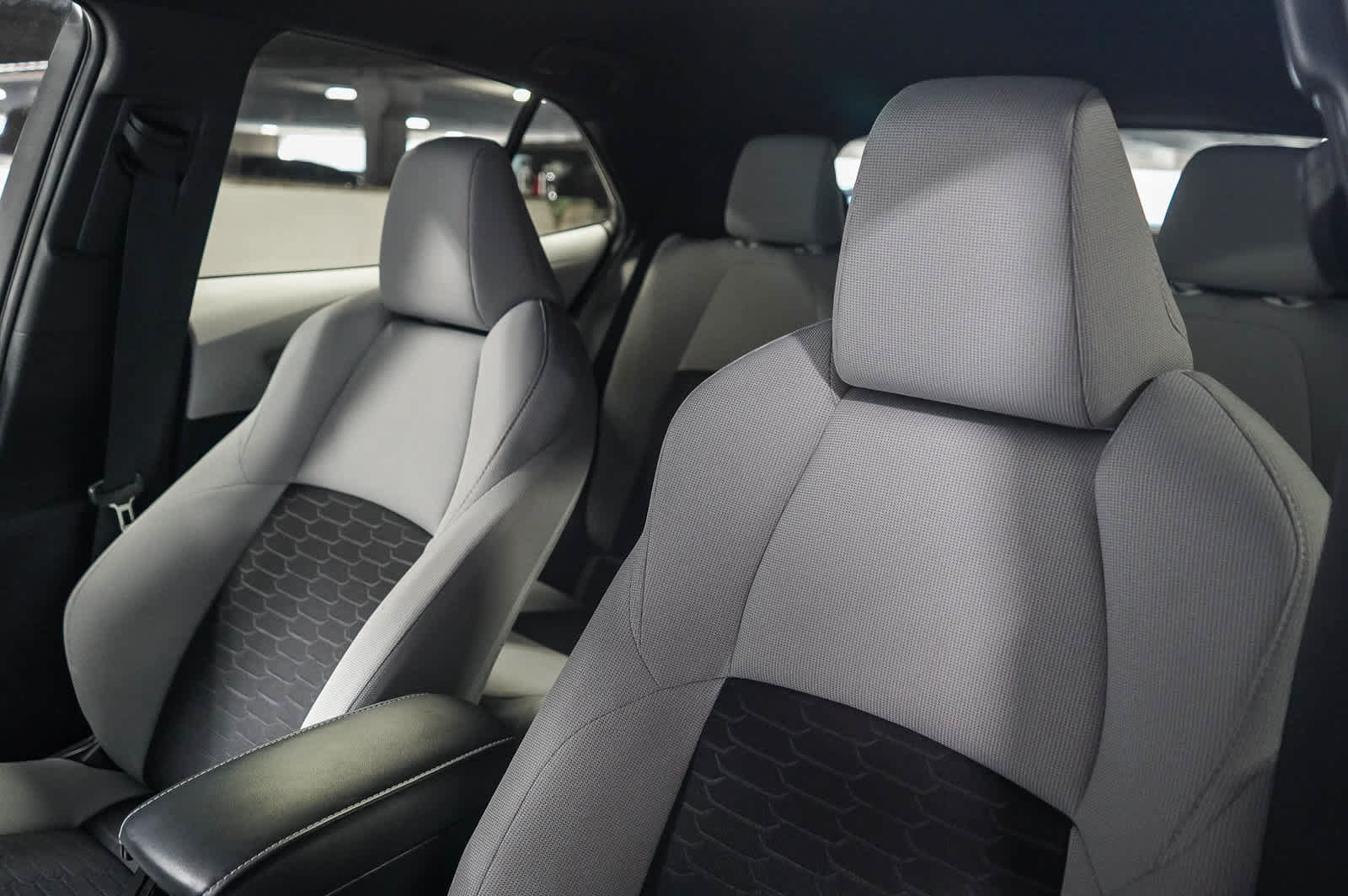 Certified 2023 Toyota Corolla SE w/ SE Premium Package FWD image 24
