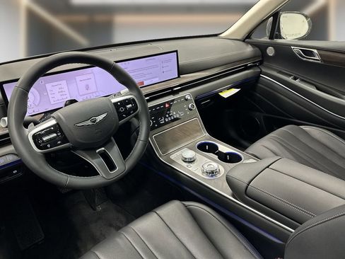 Certified 2026 Genesis GV80 2.5T Select AWD/4WD image 12