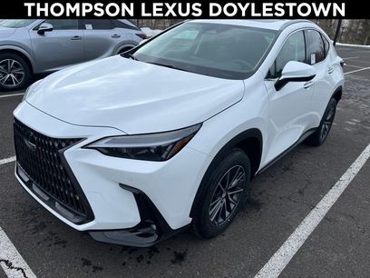 New 2026 Lexus NX 350h AWD w/ Premium Package