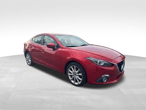 Used 2015 MAZDA MAZDA3 s Grand Touring FWD image 9