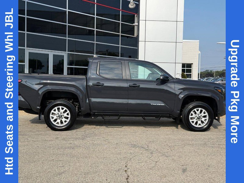 Used 2024 Toyota Tacoma SR5 AWD/4WD image 2