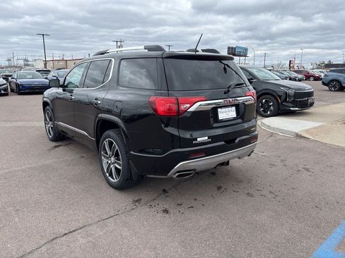 Used 2019 GMC Acadia Denali AWD/4WD image 7