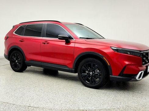 Used 2024 Honda CR-V Sport Touring image 3
