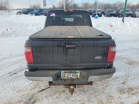 Used 2002 Ford Ranger XLT image 4